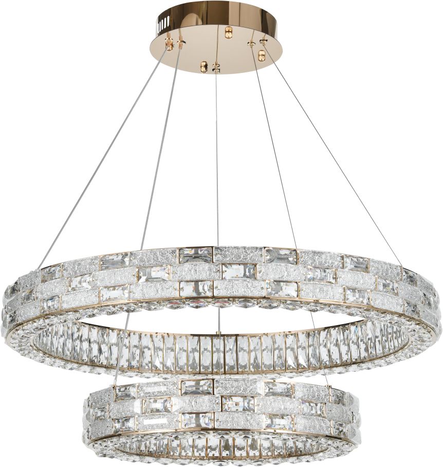 Люстра подвесная Stilfort 4014/03/02P серия Gabbana