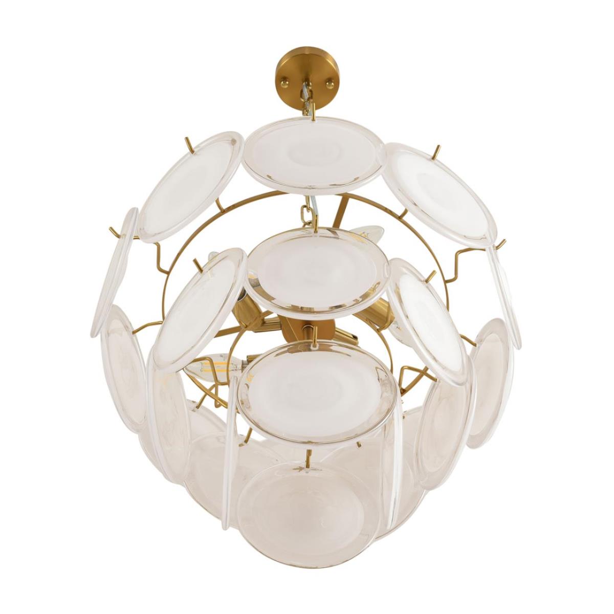 Люстра Lumion CHIPSY 8320/5