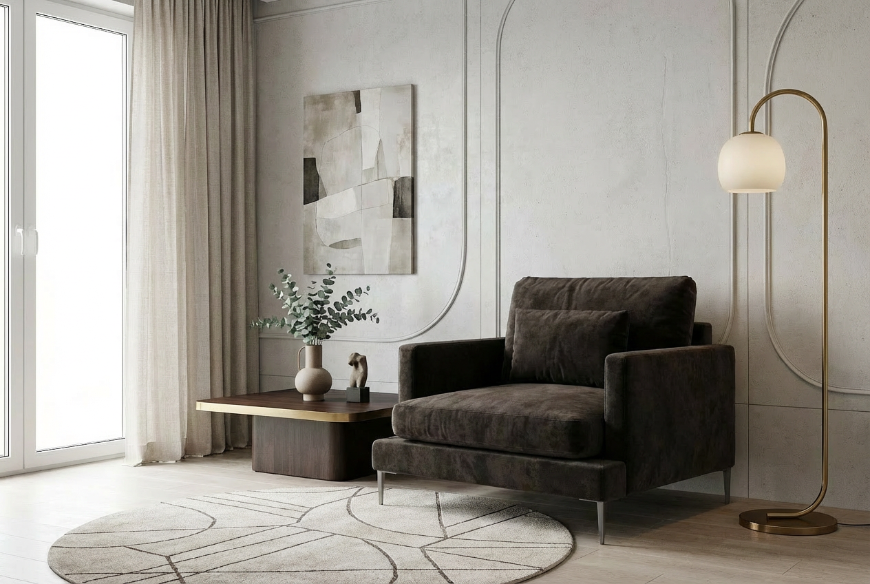 Кресло IVASA Saha