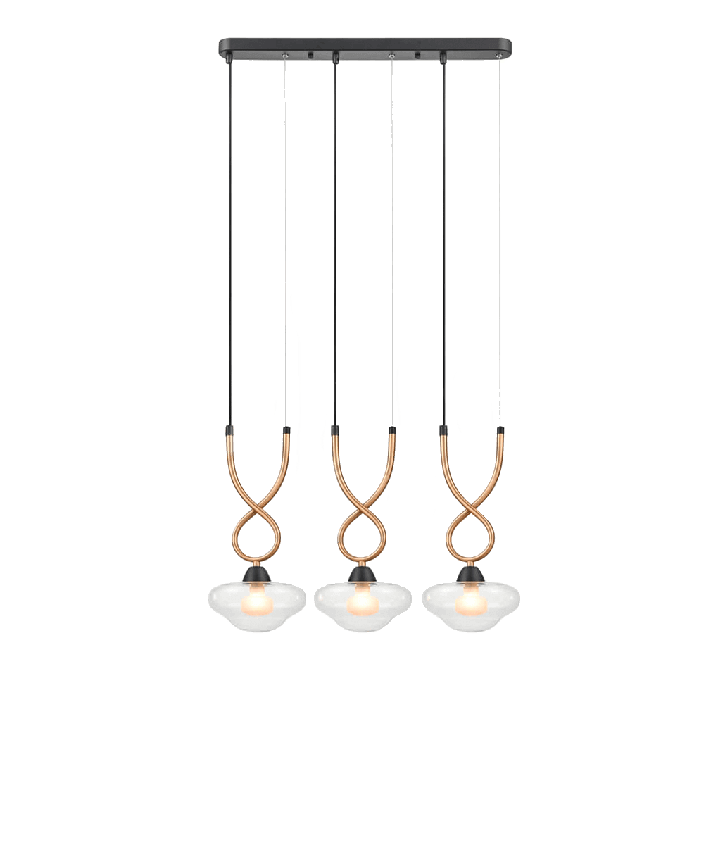 Подвесной светильник Vele Luce Janice VL5444P03