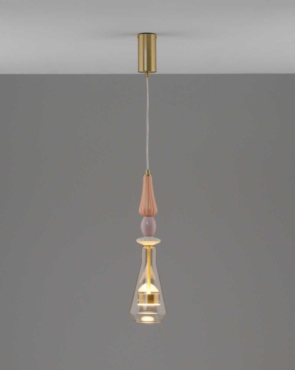 Светильник подвесной светодиодный Moderli Corals V11153-PL