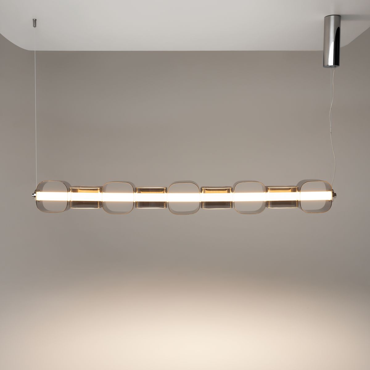 Подвесной светильник Maytoni MOD381PL-L45CH3K