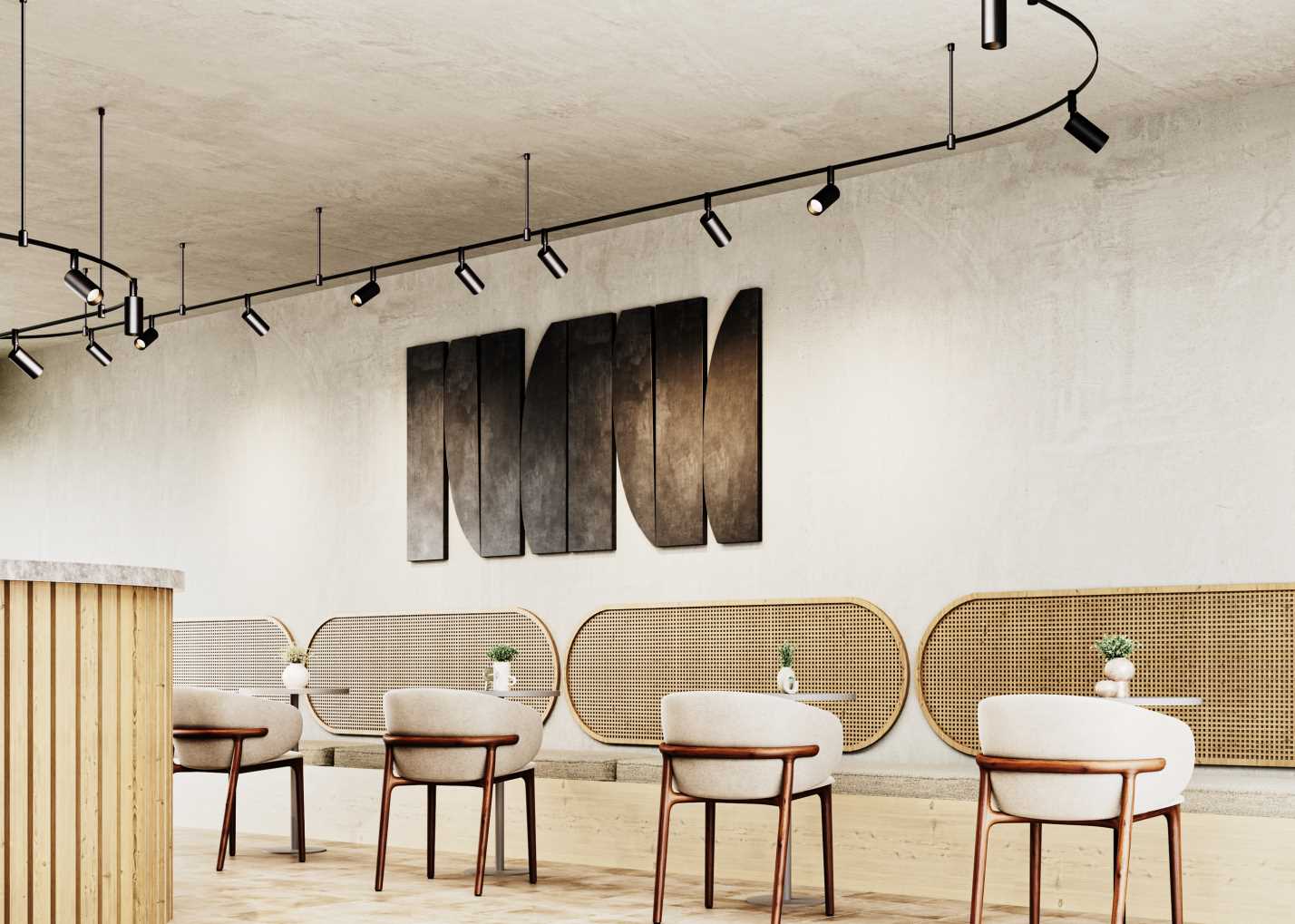 Трековый светильник Maytoni Technical Focus Led TR201-1-15W3K-M-BBS