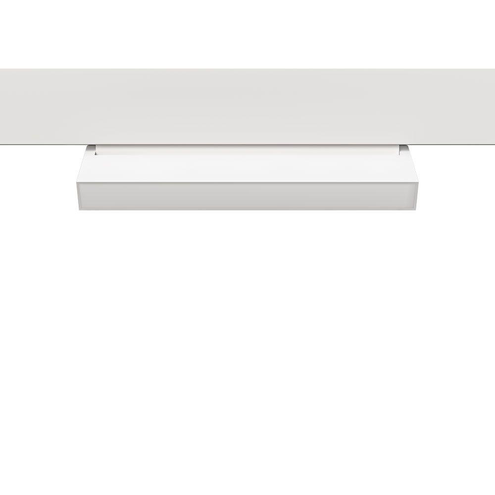 Трековый светодиодный светильник Arte Lamp Linea A4669PL-1WH