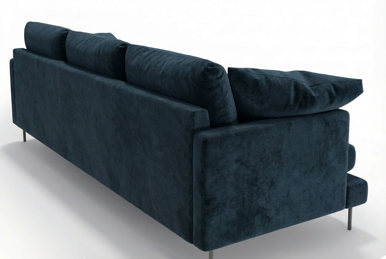 Диван IVASA Saha прямой большой