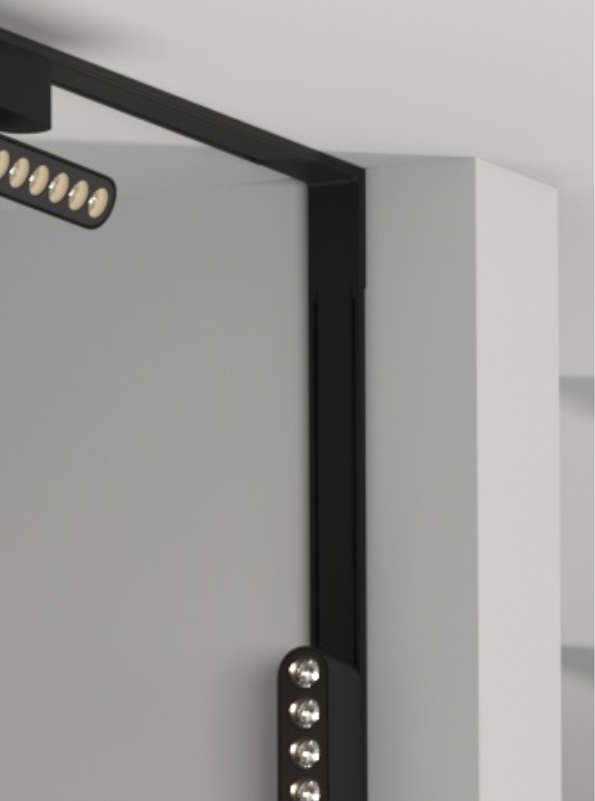 Шинопровод ZZOK N-BK-1000