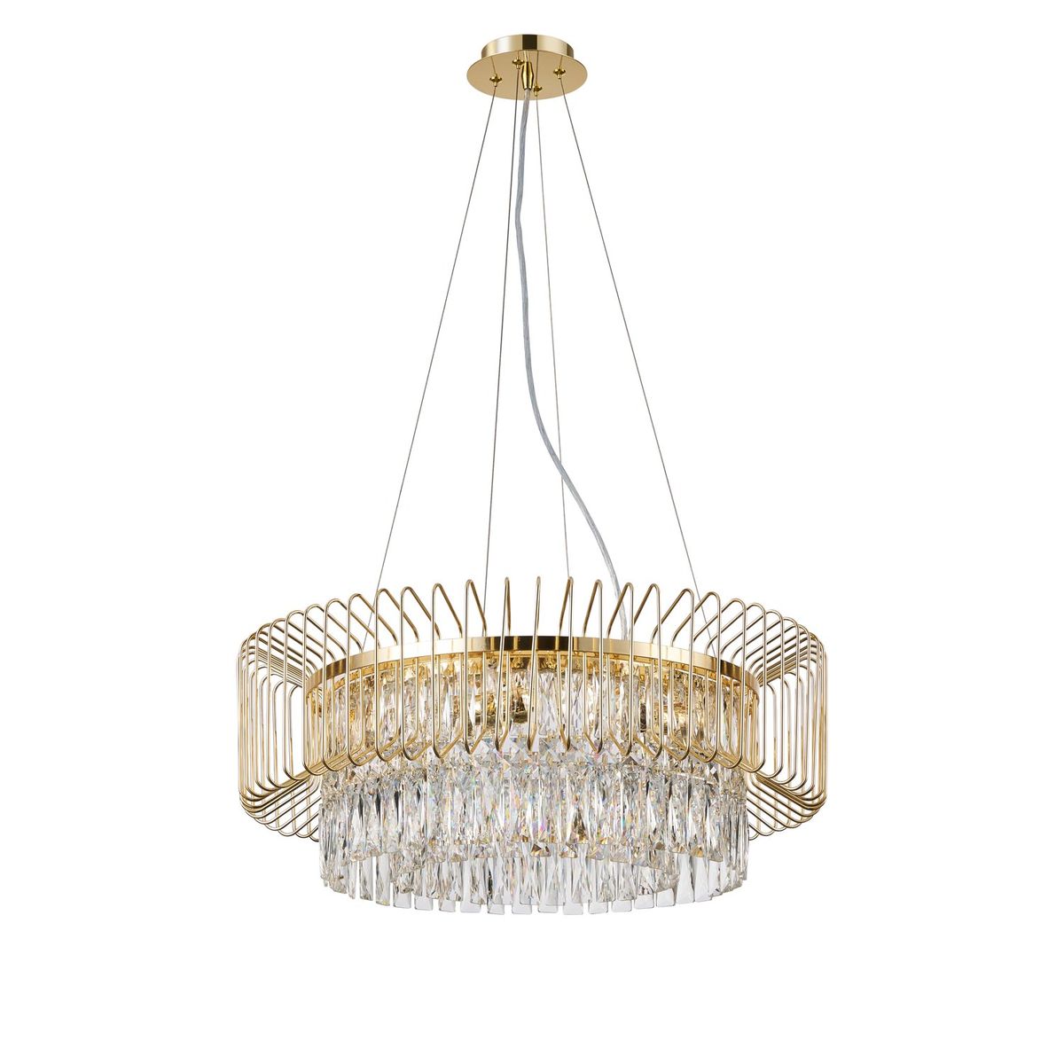 Подвесная люстра Favourite Subito 4779-6P