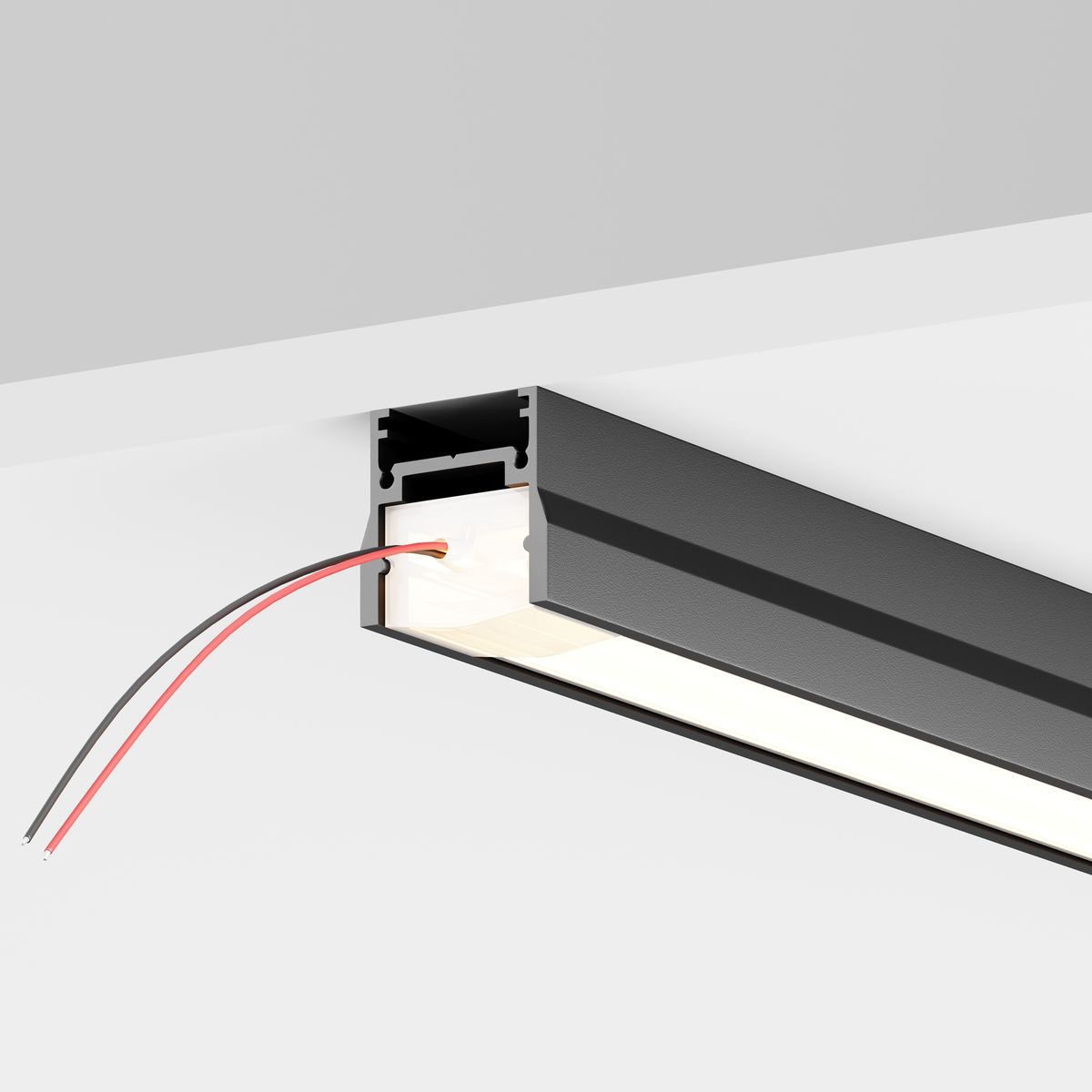 Шинопровод Maytoni Elasity IP O-TR001-P-B3M