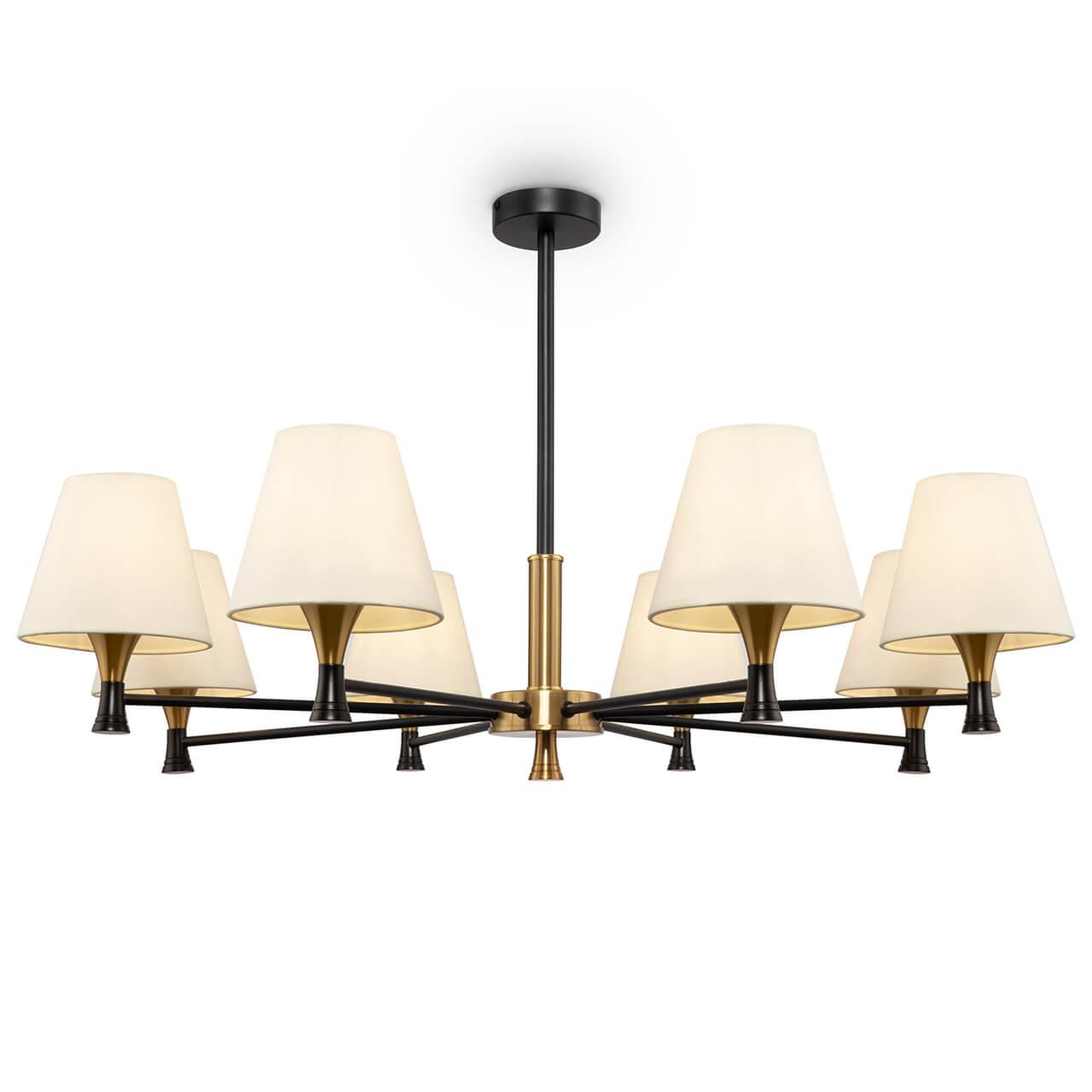 Потолочная люстра Freya Perfetto FR5098PL-08BBS