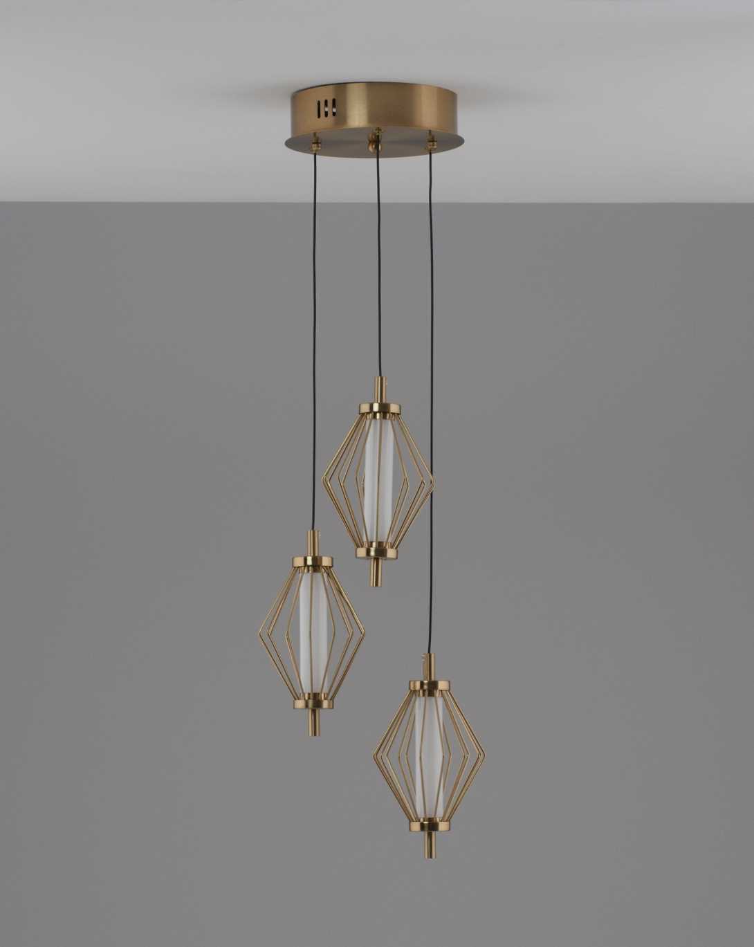 Светильник подвесной светодиодный Moderli Eloise V11358-PL