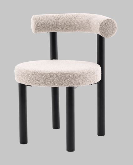 Стул Stool Group Tomo бежевый