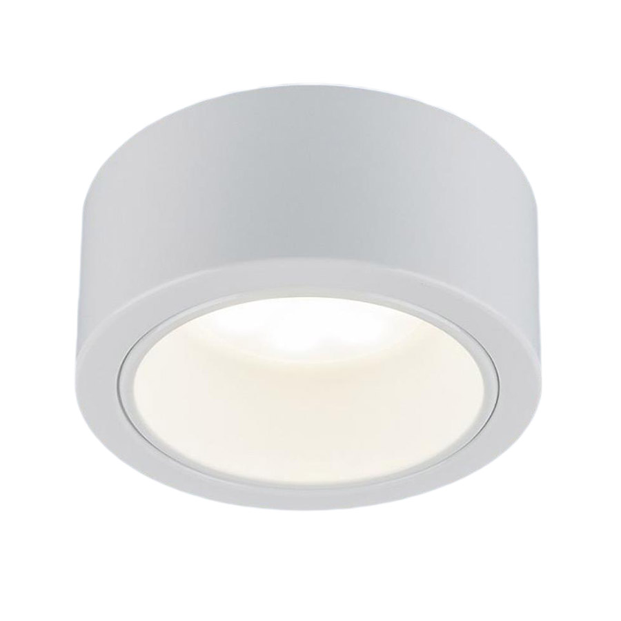 Светильник точечный Электростандарт 1070 WH