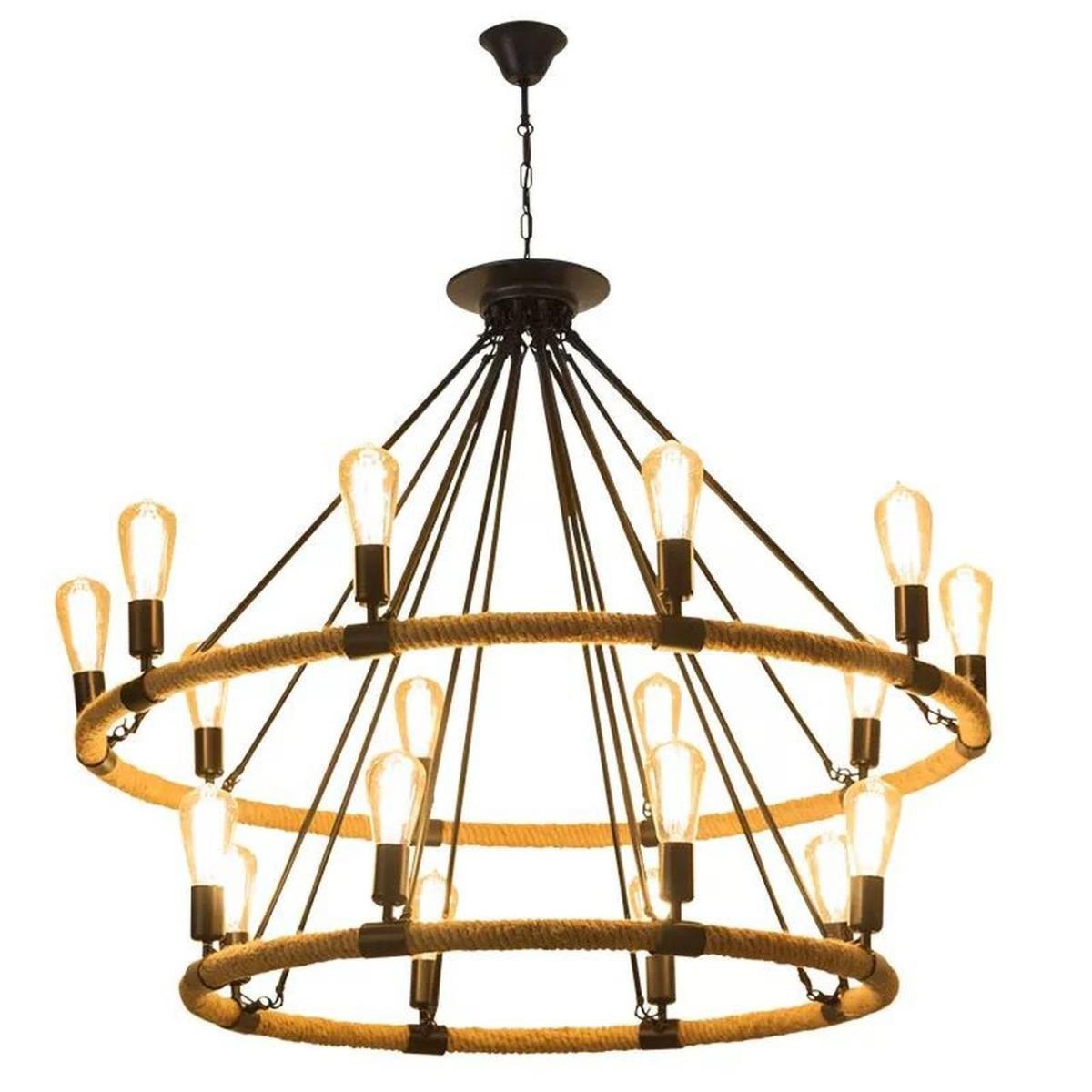 Люстра подвесная Alfa Light F3324-05