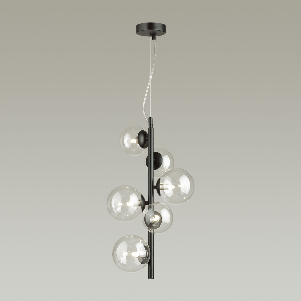 Подвесная люстра Odeon Light Modern Tovi 4818/6