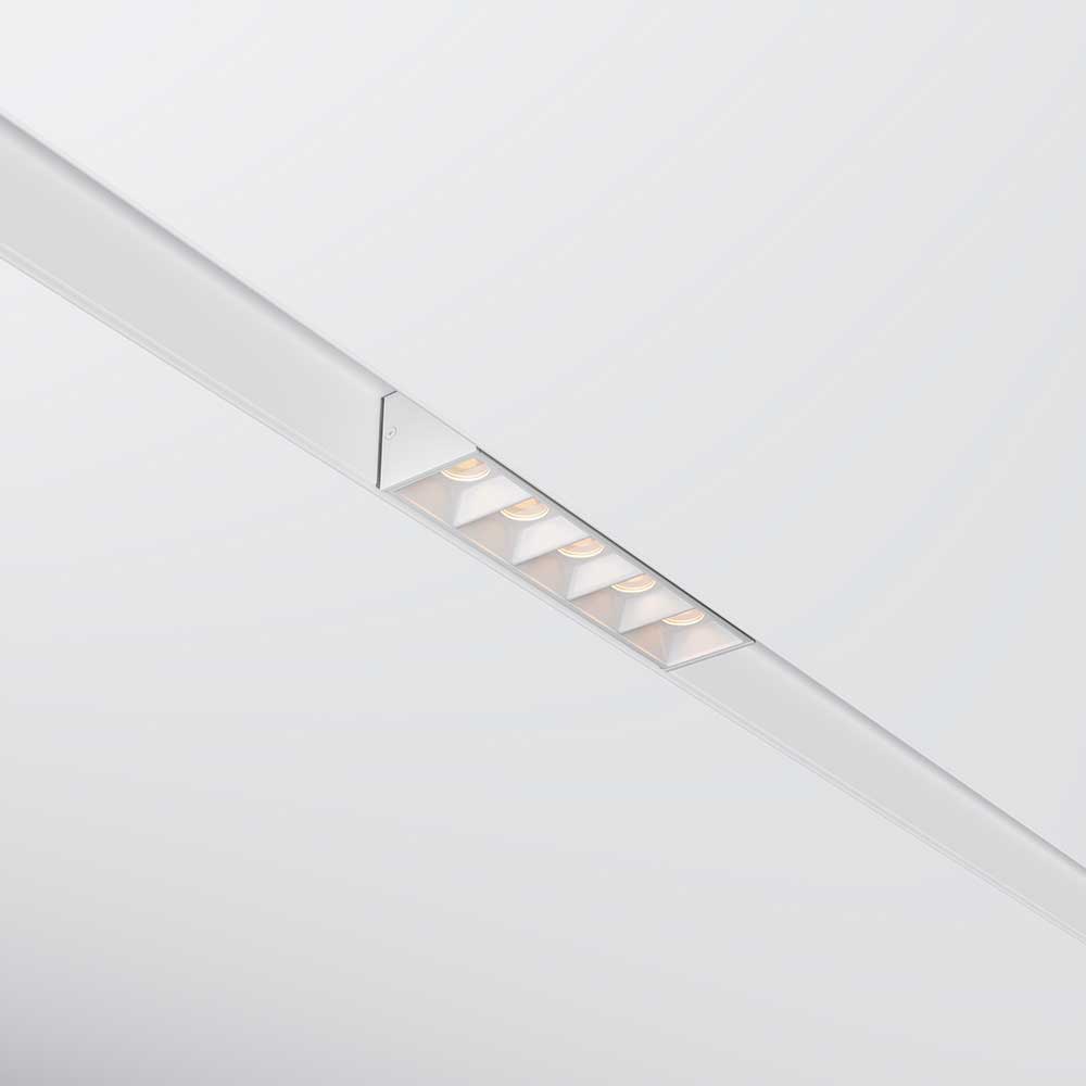 Трековый светодиодный светильник Maytoni Technical Points TR076-2-10W4K-W