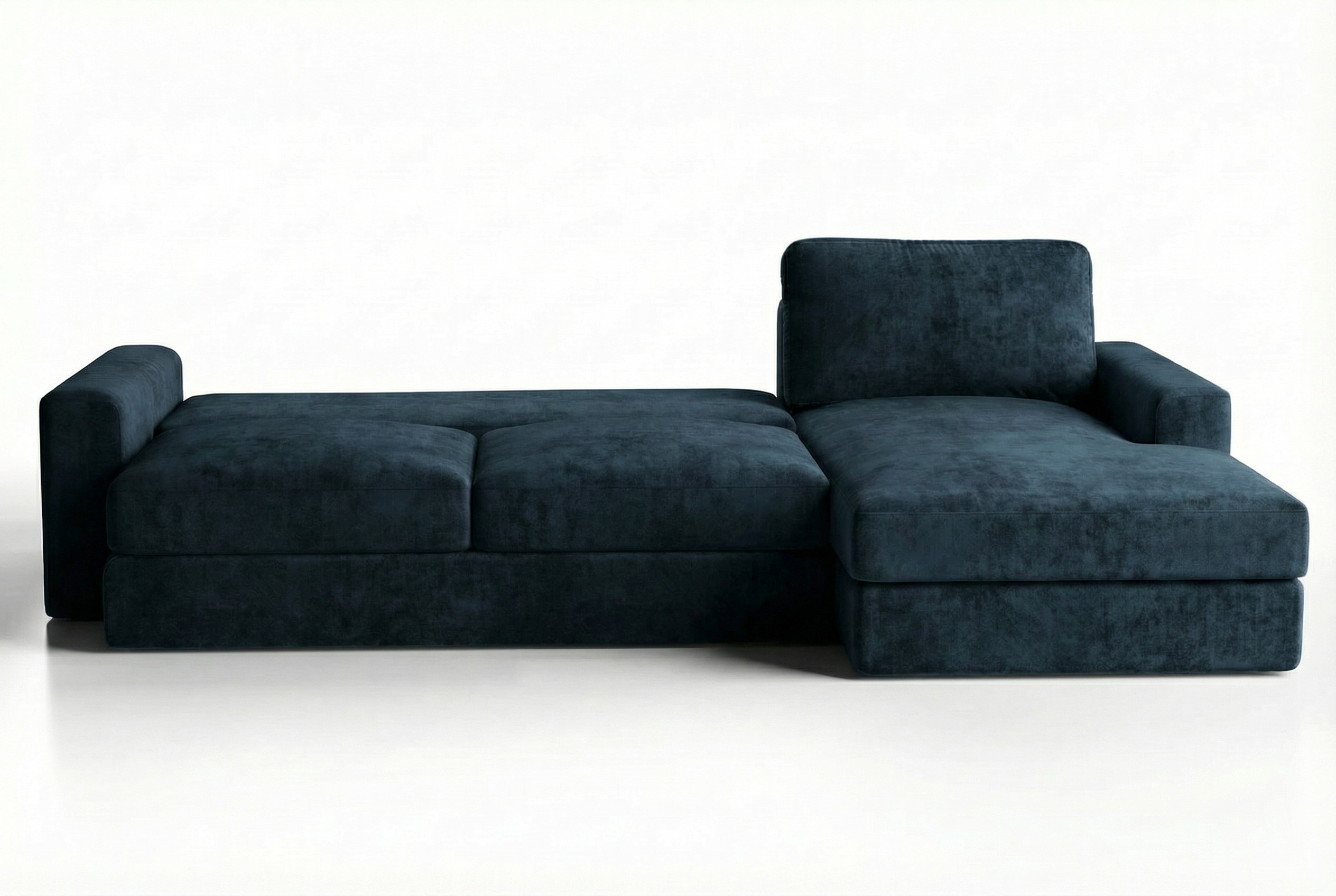 Диван Cloud Palermo с оттоманкой