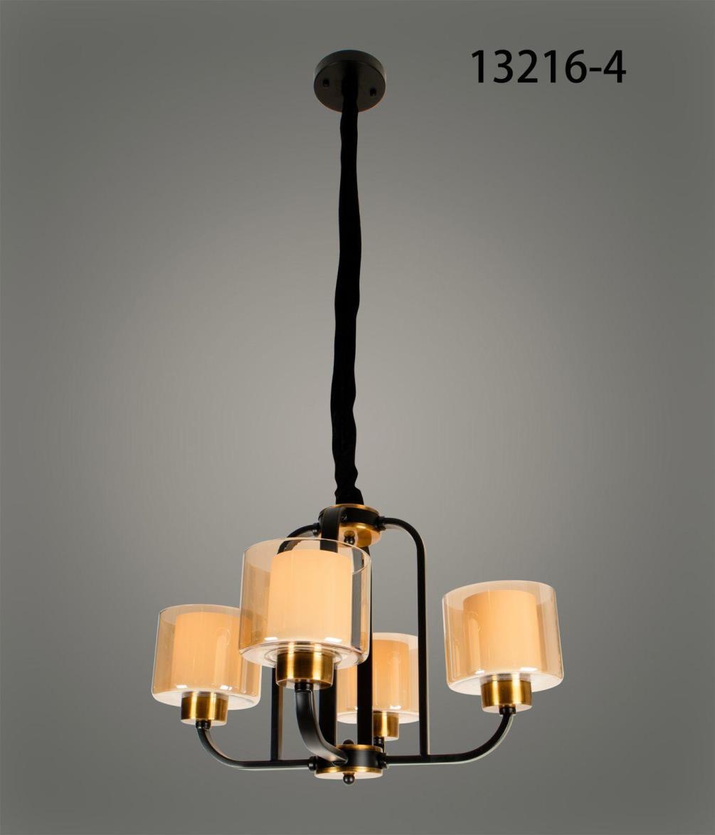 Люстра подвесная Alfa Light F4124-47