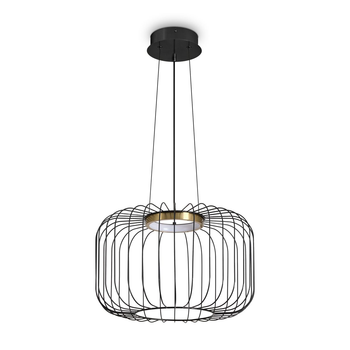 Подвесной светодиодный светильник Freya Citrus FR5398PL-L8B