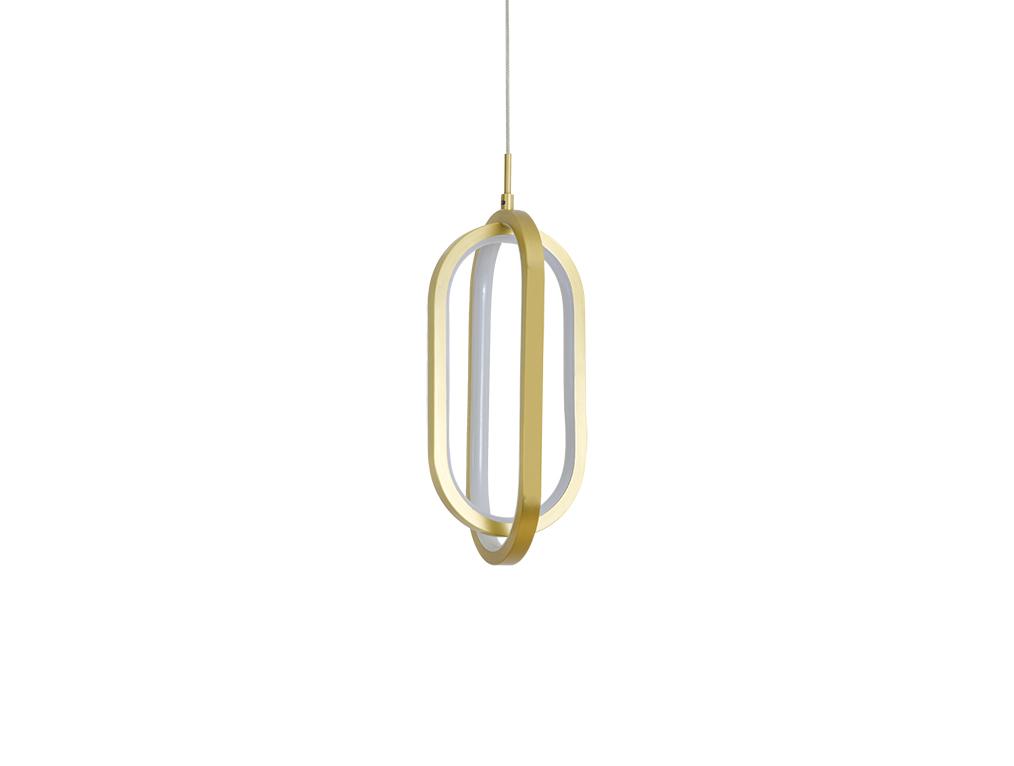 Подвесной светильник Newport 15107/S brass М0070460