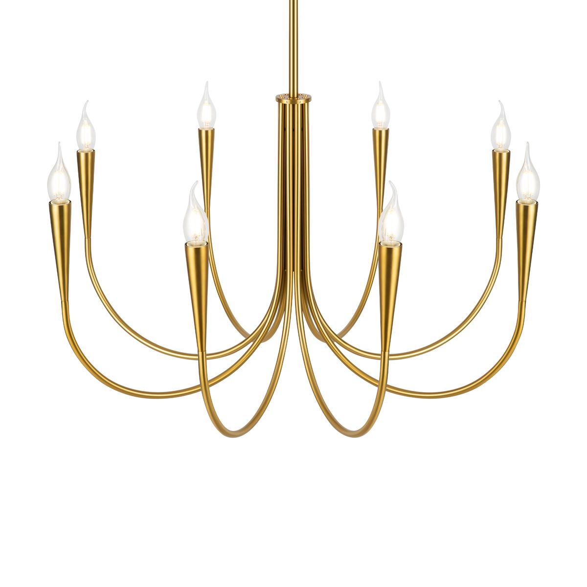 Подвесная люстра Freya Branches FR5253PL-08BS