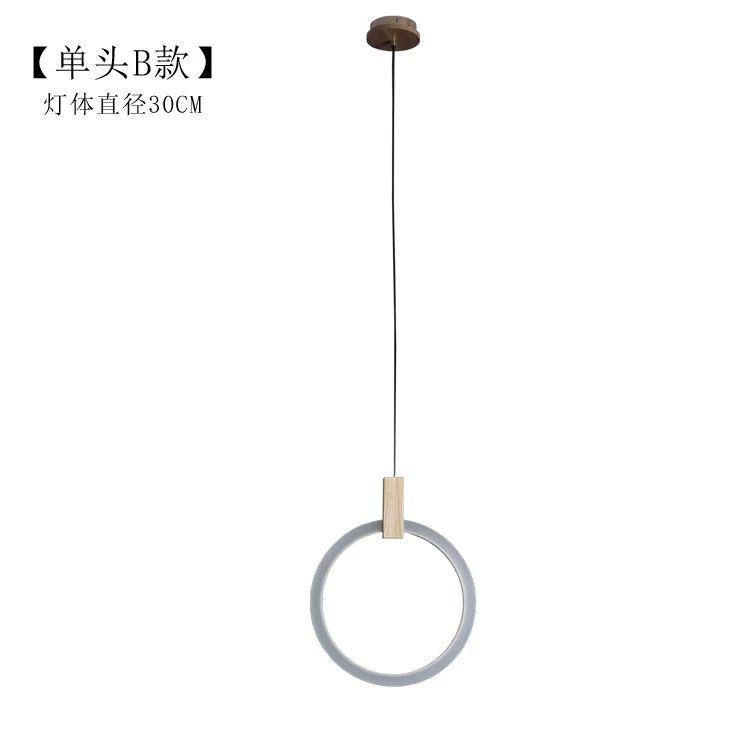 Светильник подвесной Alfa Light F2024-32 LED Позолото