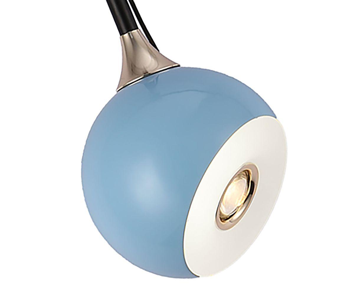 Подвесной светодиодный светильник Kink Light Тимо 07529-1A,05