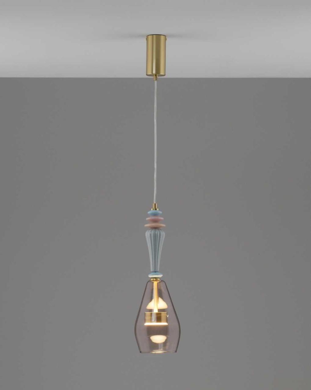 Светильник подвесной светодиодный Moderli Corals V11152-PL