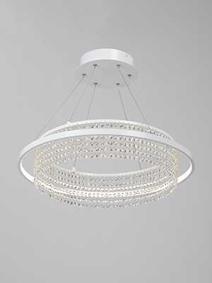 Подвесной светодиодный светильник Vitaluce V5400-0/1S