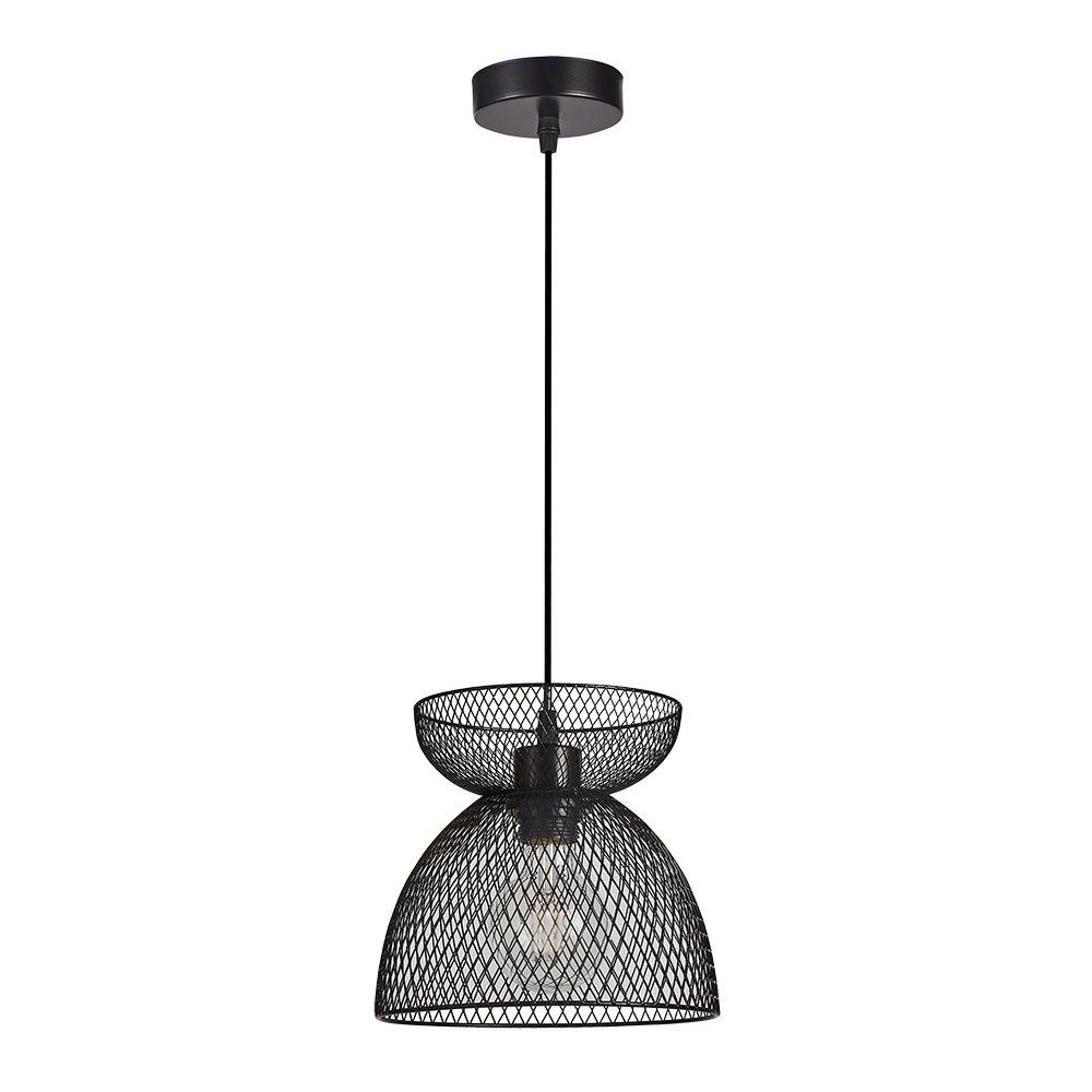 Подвесной светильник Arte Lamp CASTELLO A7065SP-1BK