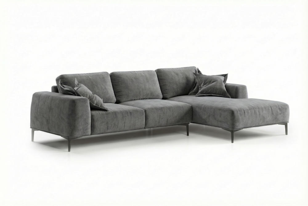 Диван Cloud Cloud с оттоманкой