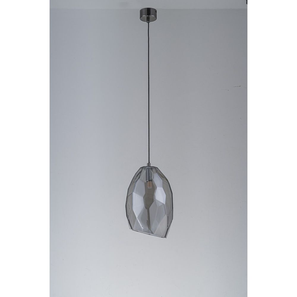 Подвесной светильник Belfast Ravelston 106-1 PBK GR