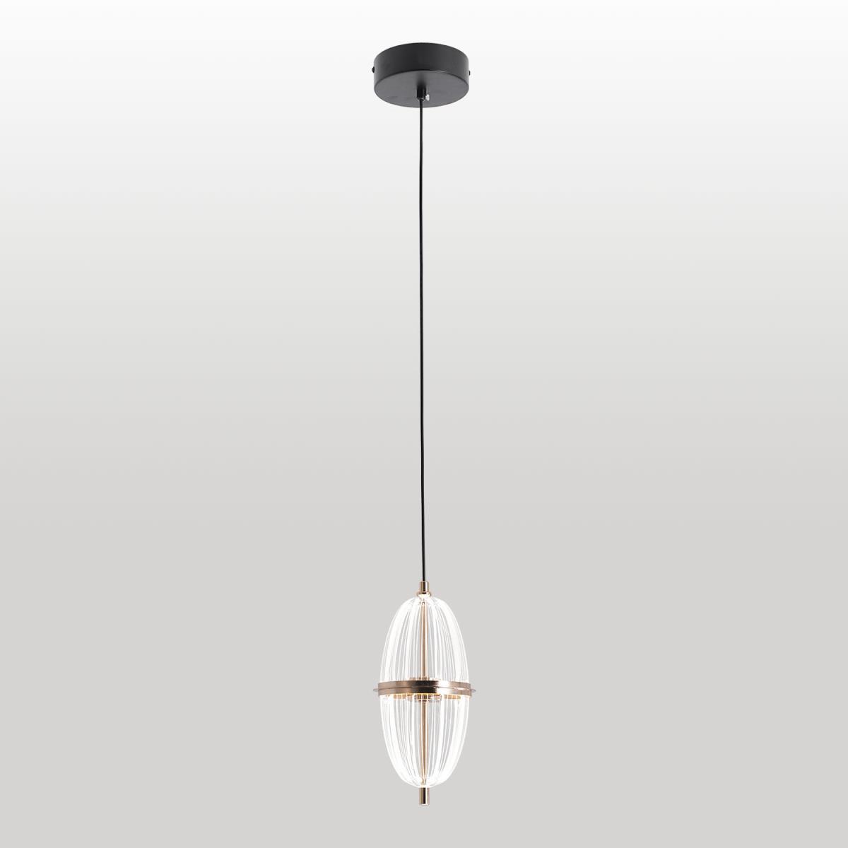 Подвесной светильник Lussole LSP-7515