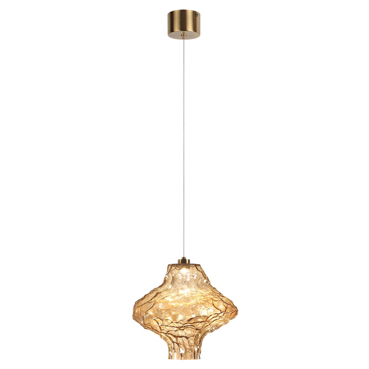 Подвесной светодиодный светильник Odeon Light L-Vision Ordi 5108/3LA