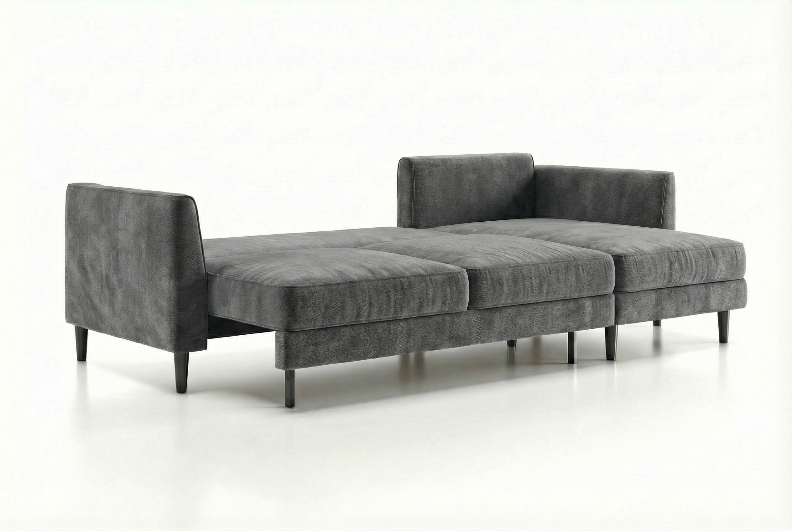 Диван Cloud Grace с оттоманкой