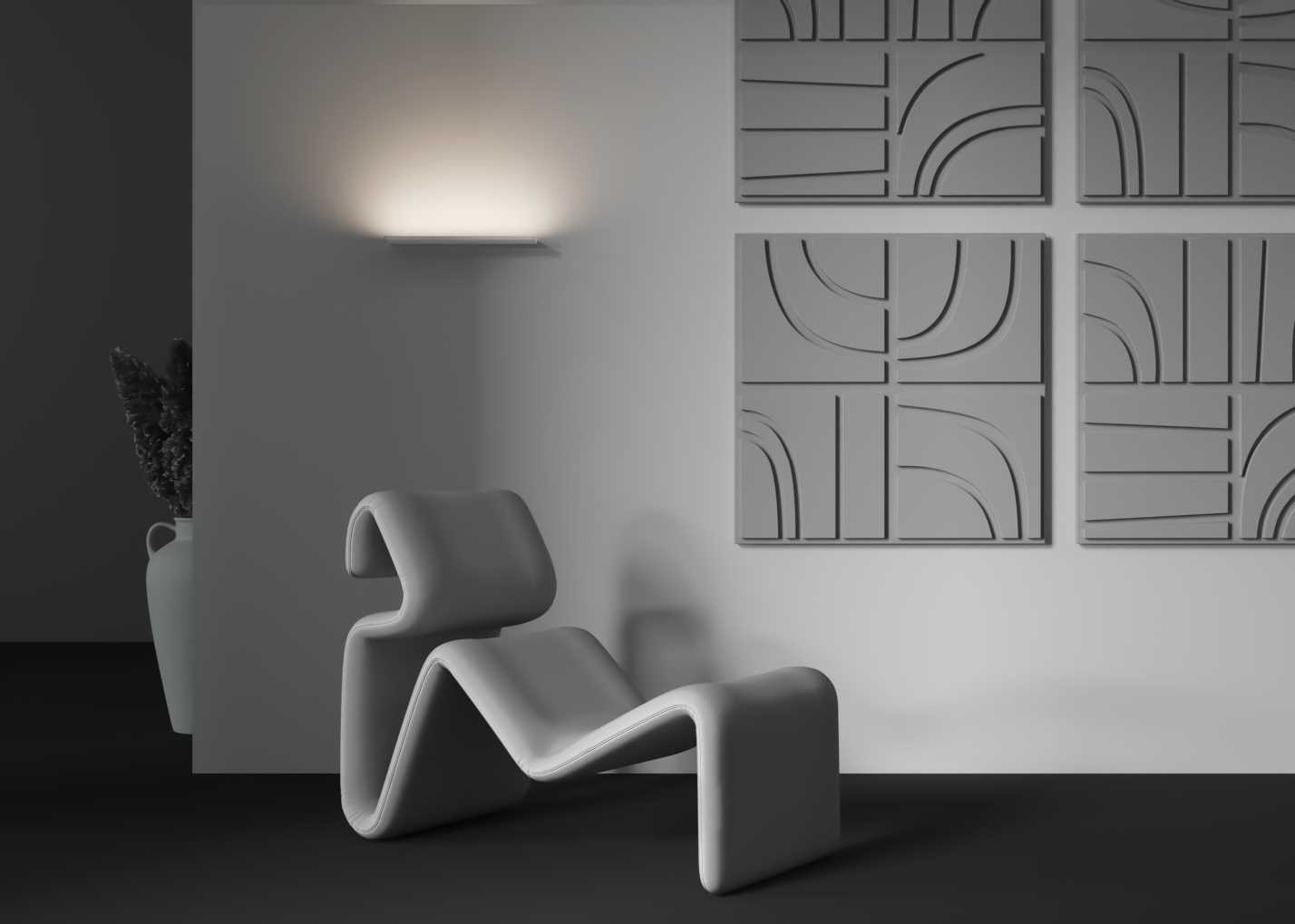 Подсветка Maytoni Shine C033WL-L12W3K