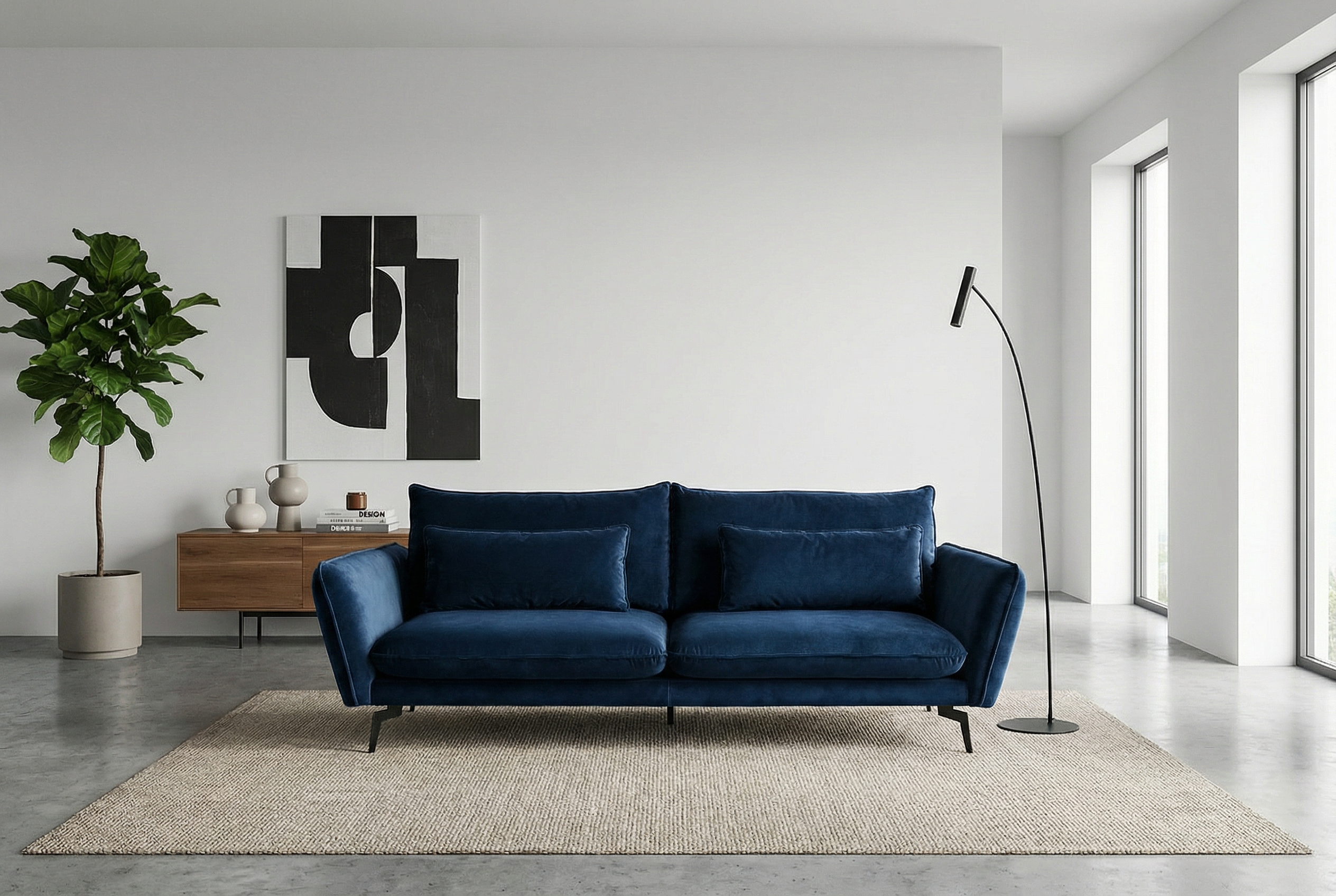 Диван IVASA Kurili прямой