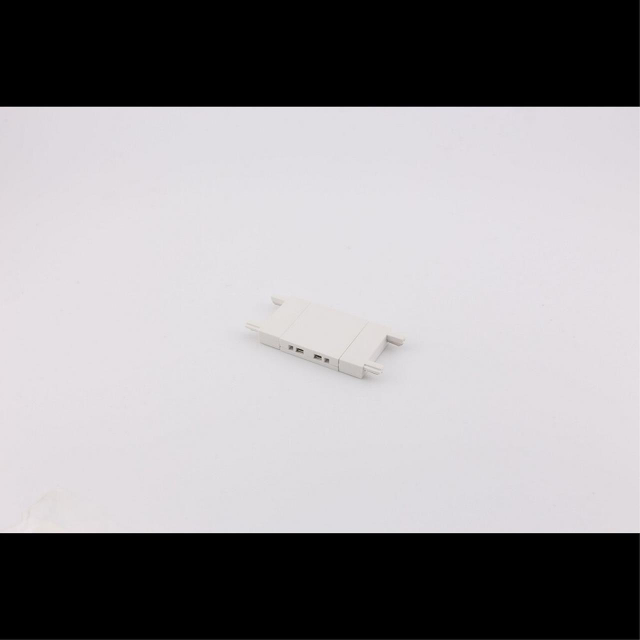 Коннектор питания прямой Aployt Magnetic track 48 APL.0181.10.03