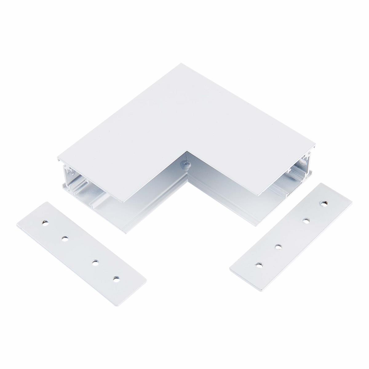 Внутренний угол-соединитель для подвесного/накладного магнитного шинопровода ST Luce SKYLINE 48 ST1007.539.00