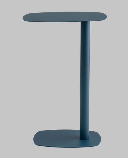 Стол журнальный Stool Group Eanna L синий