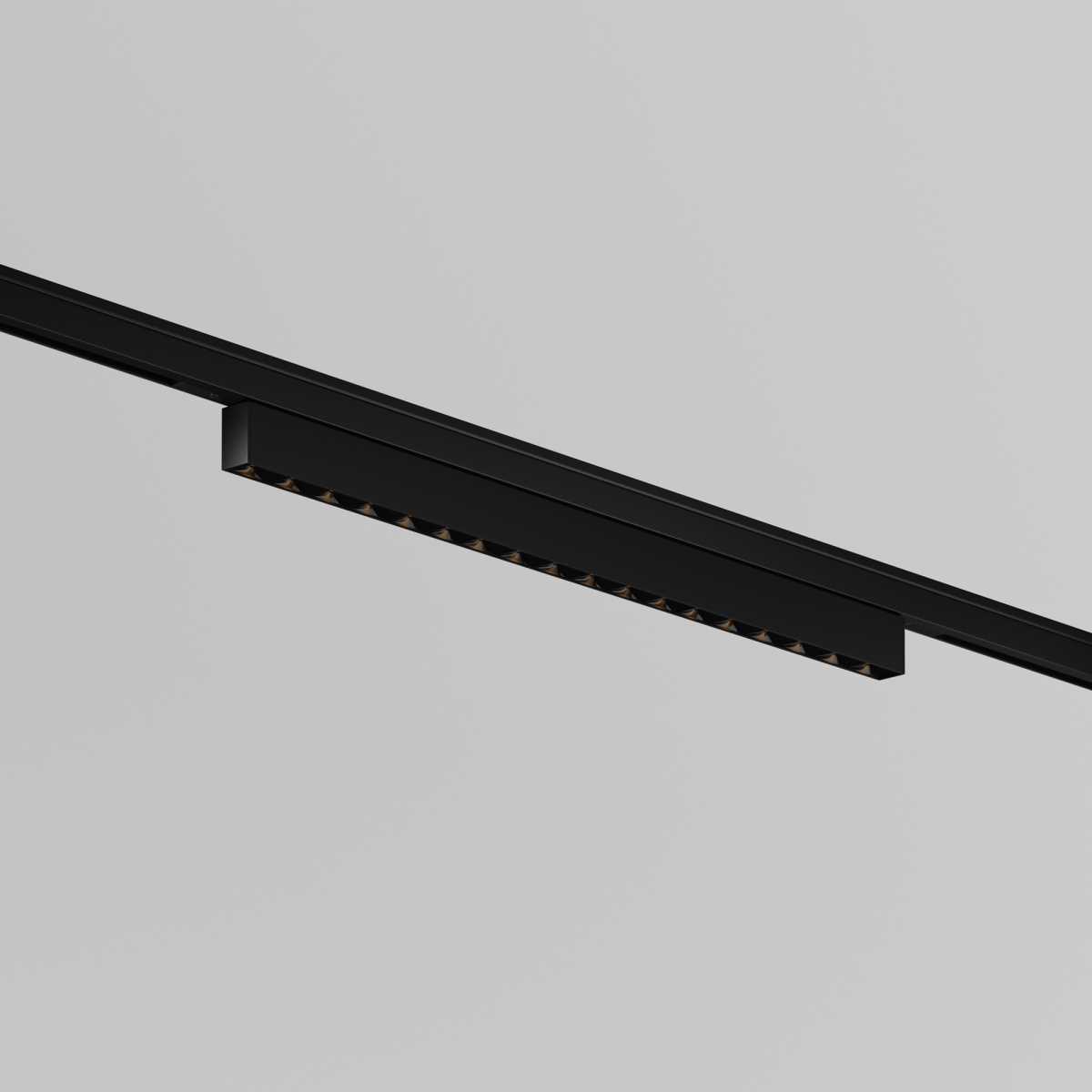 Трековый светильник Maytoni Technical Points TR193-1-15W2.7K-M-B