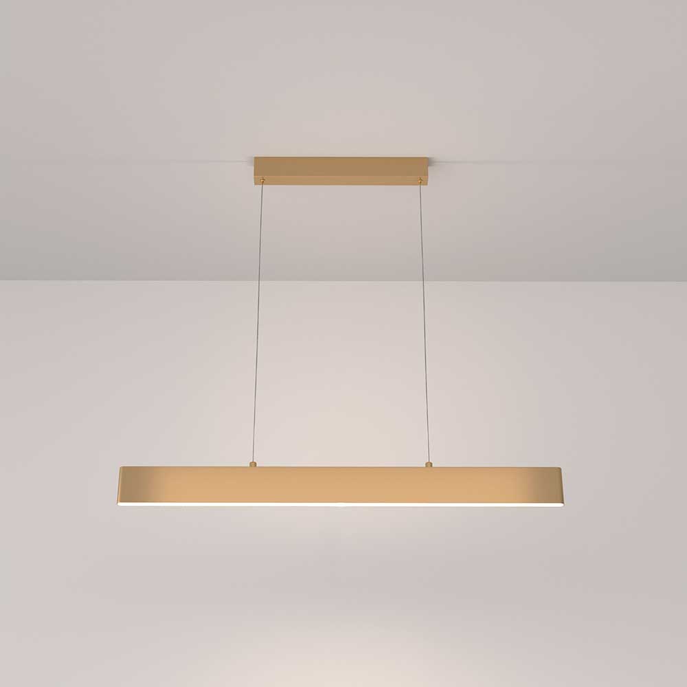 Подвесной светодиодный светильник Maytoni Technical Step P010PL-L23G4K