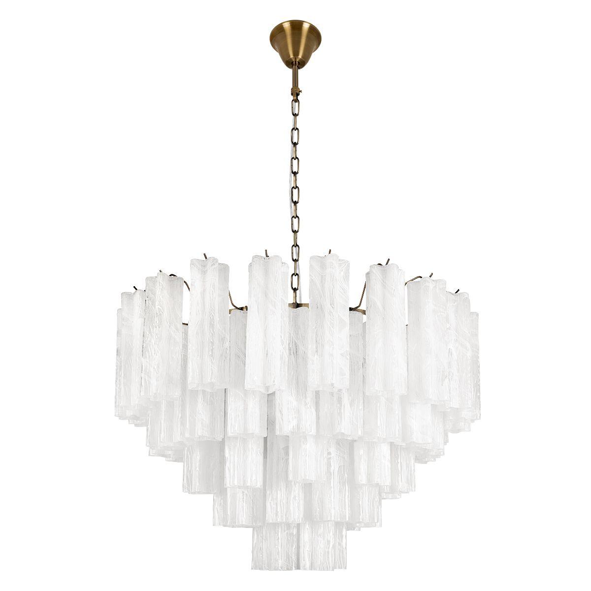 Подвесная люстра Loft IT Murano 10580/800 White