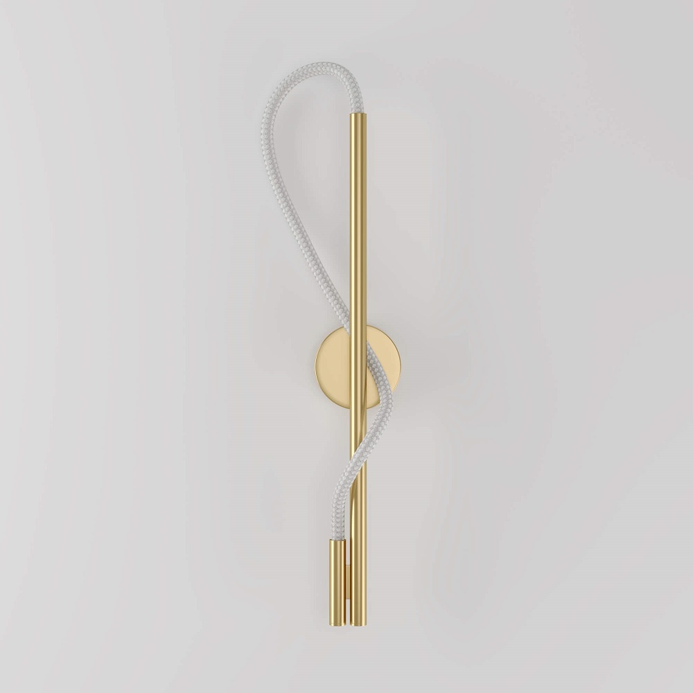 Настенный светильник Maytoni Tau MOD166WL-L12G3K