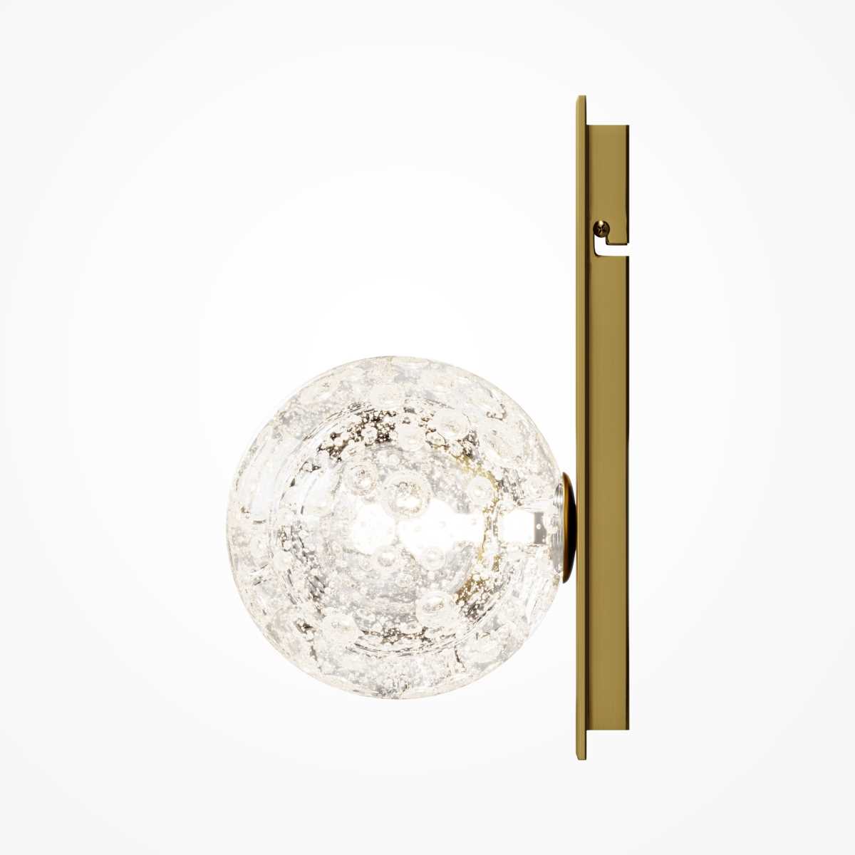 Бра Maytoni MOD470WL-01BS