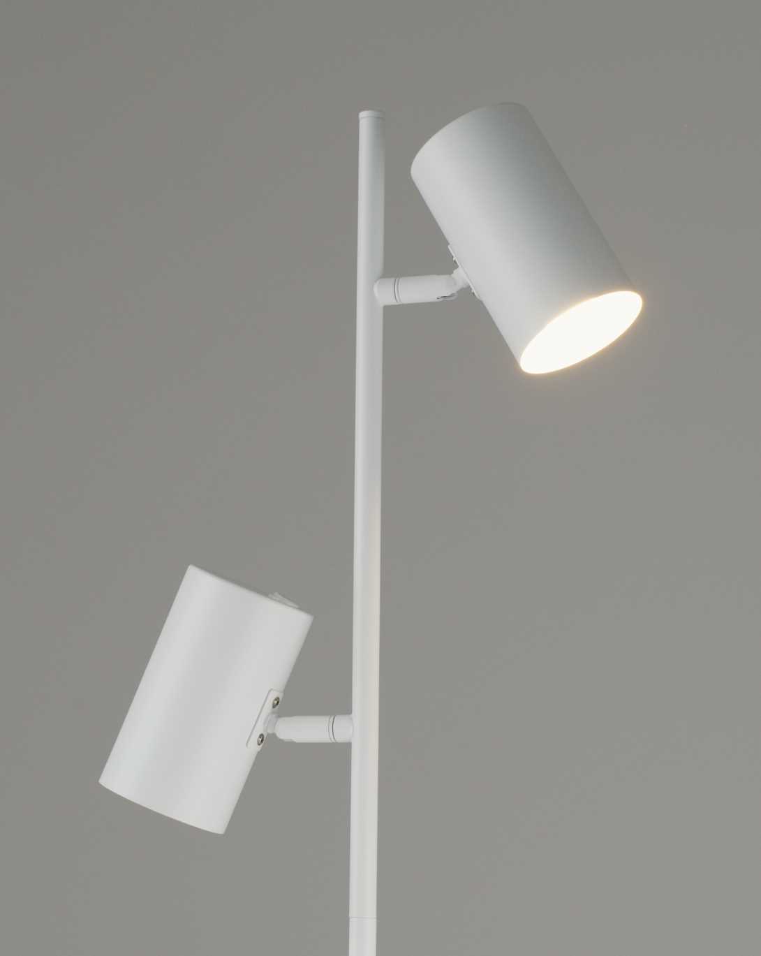 Торшер Moderli Ashes V11331-2F