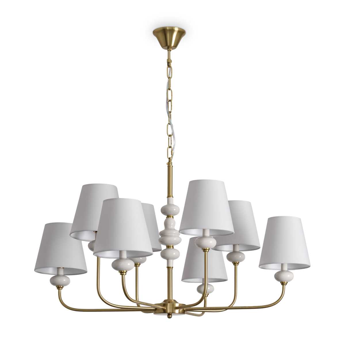 Подвесной светильник Freya Classic FR2038PL-08BS