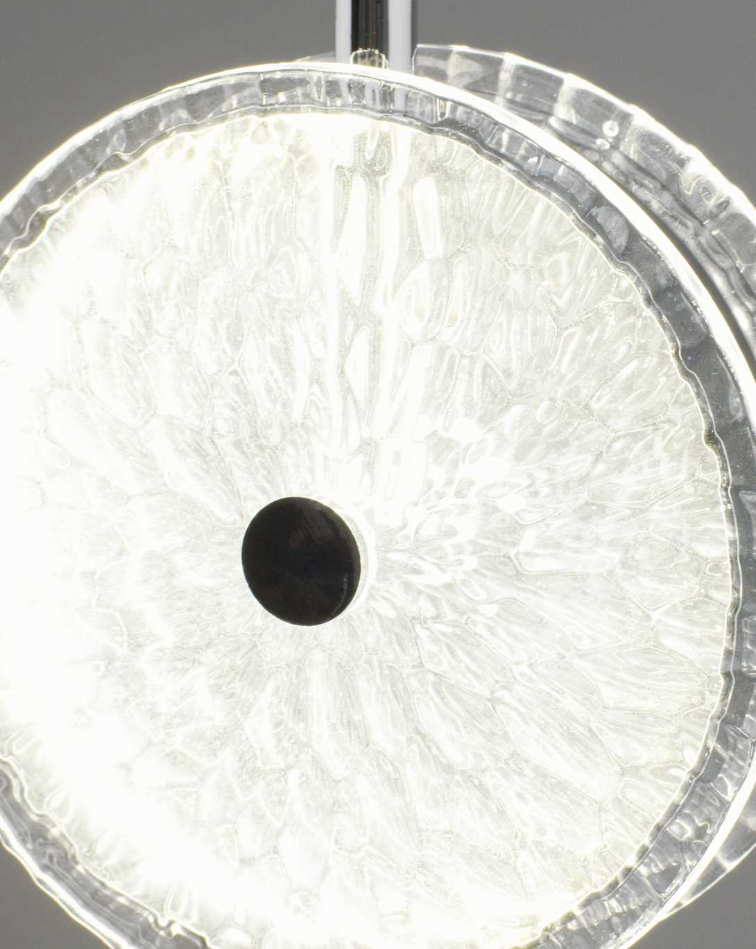 Светильник подвесной светодиодный Moderli Marnia V11162-PL