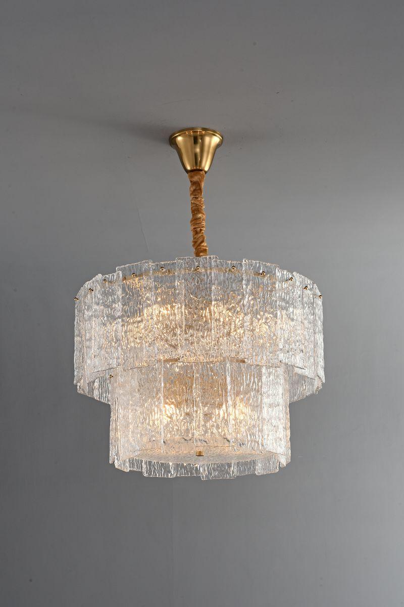 Подвесной светильник iLamp Manhattan P6315-D600 BR