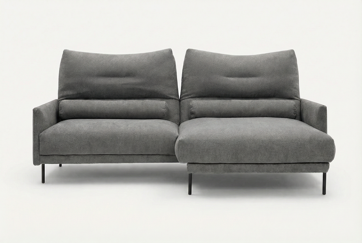 Диван SAIWALA Скон с оттоманкой