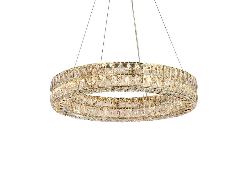 Люстра NEWPORT 8550/65 C gold polished